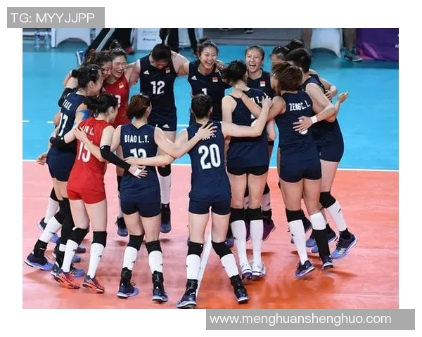 重庆排球队亚运会征程揭秘：从默默无闻到荣耀之路的奋斗历程